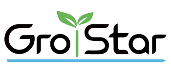 GroStar Logotype